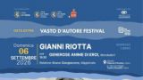 Locandina Gianni Riotta a Vasto
