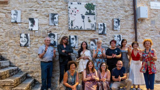 Corso mosaivi per adulti