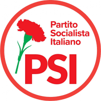 Logo del Partito Socialista Italiano