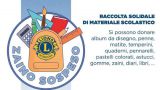 Locandina Lions Club