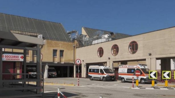 Ospedale L'Aquila