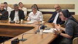 L'insediamento di Suor Alessandra Smerilli