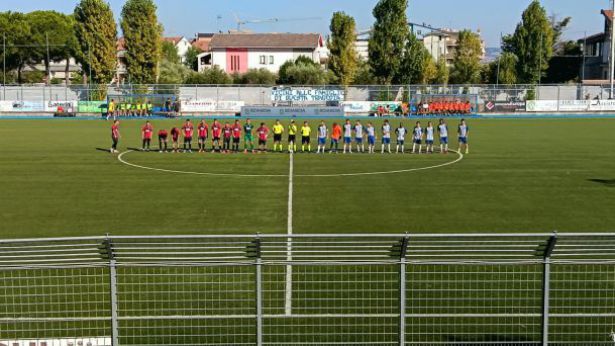San Salvo - Virtus Cupello 1 a 0