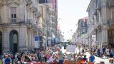 Lanciano: la sfilata dei donativi