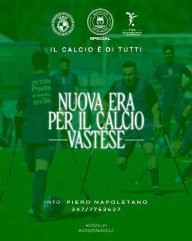 Calcio paralimpico