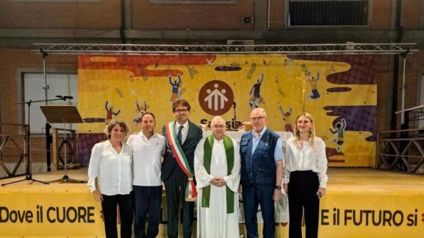 Salesiani di Vasto: foto ricordo