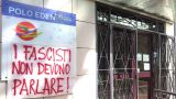 Ortona: le scritte apparse sui muri