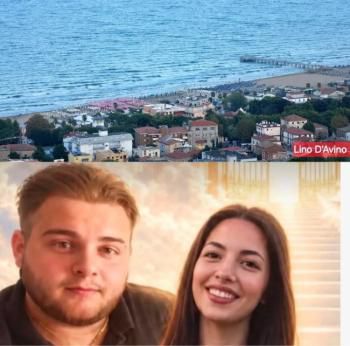 Le due giovani vittime