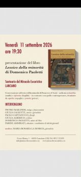 Locandina Lanciano