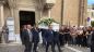 I funerali di Claudio e Annabella