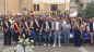I funerali di Claudio e Annabella