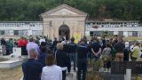 Dogliola: la commemorazione dell'alpino deceduto