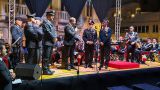 Ortona: festeggiamenti per i 100 anni della A.N.C.