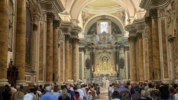 Chiese aperte