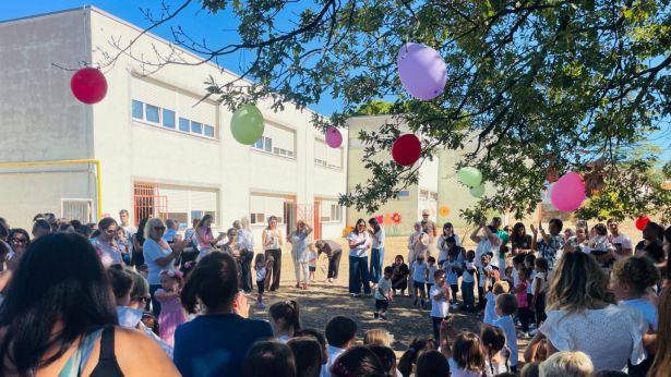 Vasto: primo giorno di scuola