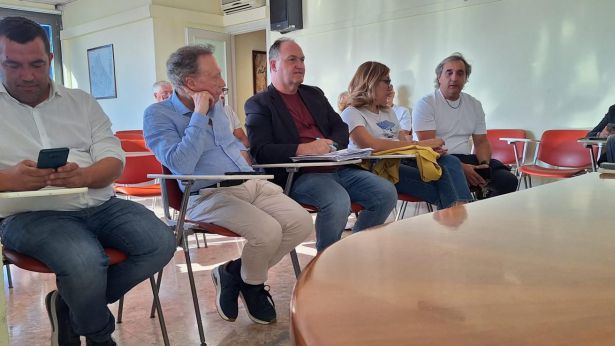 Foto incontro sanità