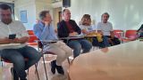 Foto incontro sanità