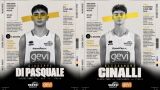 Vasto Basket: i due nuovi arrivati