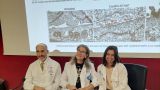 Carlo Sorrentino, Emma Di Carlo e Stefania Ciummo