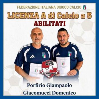 Porfirio e Giacomucci