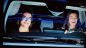 Chiara e la mamma a bordo della Fiat 500 vinta