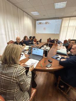 Chieti: riunione in Prefettura