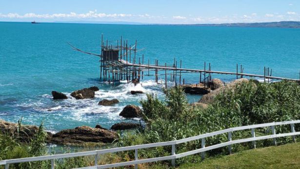 La Costa dei Trabocchi