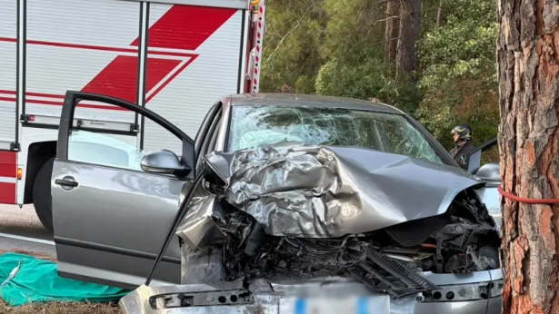 I resti dell'auto