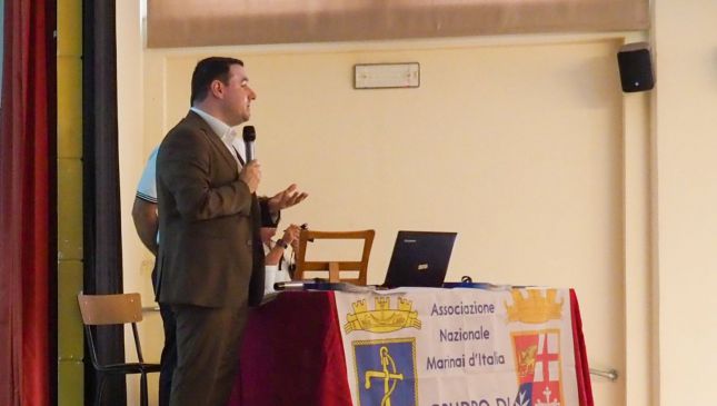 ANMI: Presentazione calendario eventi