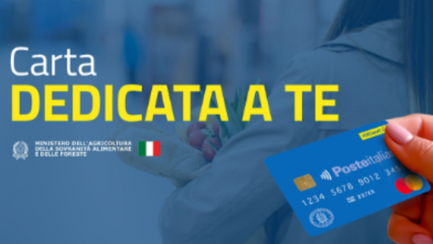 Carta dedicata a te