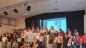 Gli alunni della Scuola "R.Paolucci"