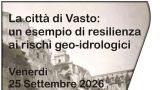 Locandina convegno frana