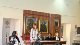 Vasto: cerimonia di premiazione degli studenti meritevoli