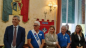 Il gemellaggio tra l'Avis Vasto con l'Avis di Guidonia Montecelio