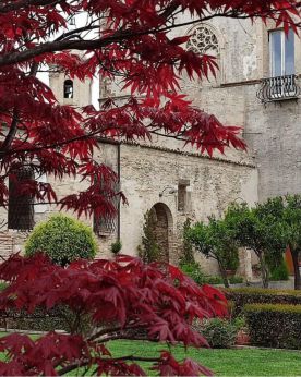 Giardini Napoletani di Palazzo d'Avalos