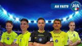 Locandina corso arbitri