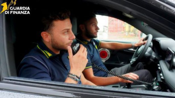 Guardia di Finanza