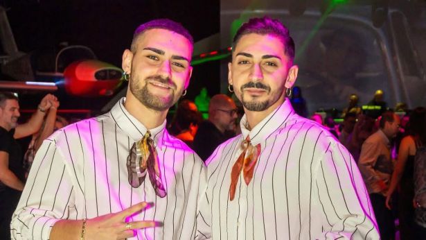 Davide e Nicola Bozzelli