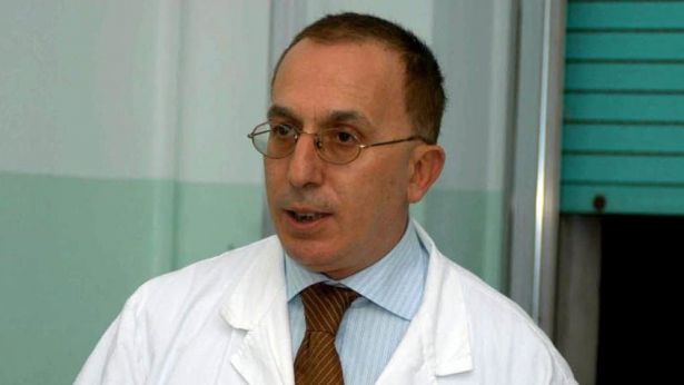 Il dott. Luigi Leonzio