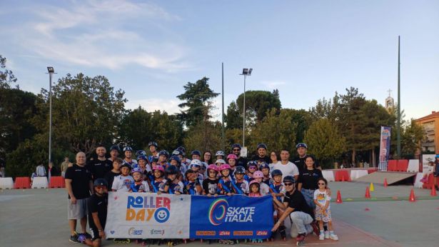 Roller Day a Lanciano