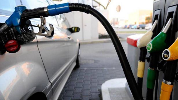 Distributore di benzina