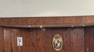 Cerimonia in Municipio per i cento anni dell'ANMI Vasto
