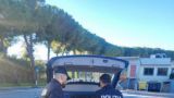 Polizia stradale Vasto Sud