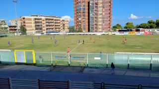 Pro Vasto - San Giovanni Teatino 2 a 1