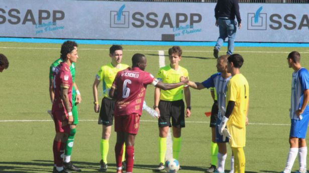 San Salvo - Vasto Marina 0 a 1