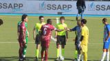 San Salvo - Vasto Marina 0 a 1