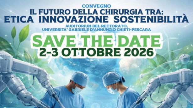 Locandina convegno
