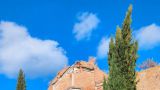 Il portale della Chiesa di San Pietro