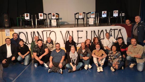 Casalbordino: i promotori dell'iniziativa