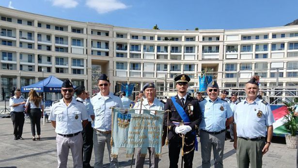 22° Raduno Nazionale Associazione Arma Aeronautica Aviatori d'Italia